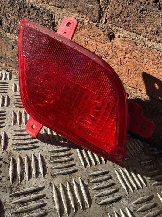 GENUINE VAUXHALL MOKKA REFLEKTOR LAMPU KABUT BUMPER BELAKANG KANAN 95418172 2012-2017