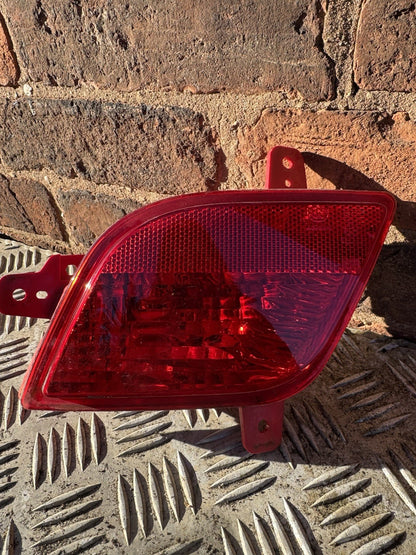 genuine Opel Mokka 2013 Left rear fog light 95418171 AML40926