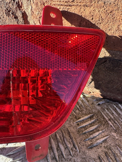 genuine Opel Mokka 2013 Left rear fog light 95418171 AML40926