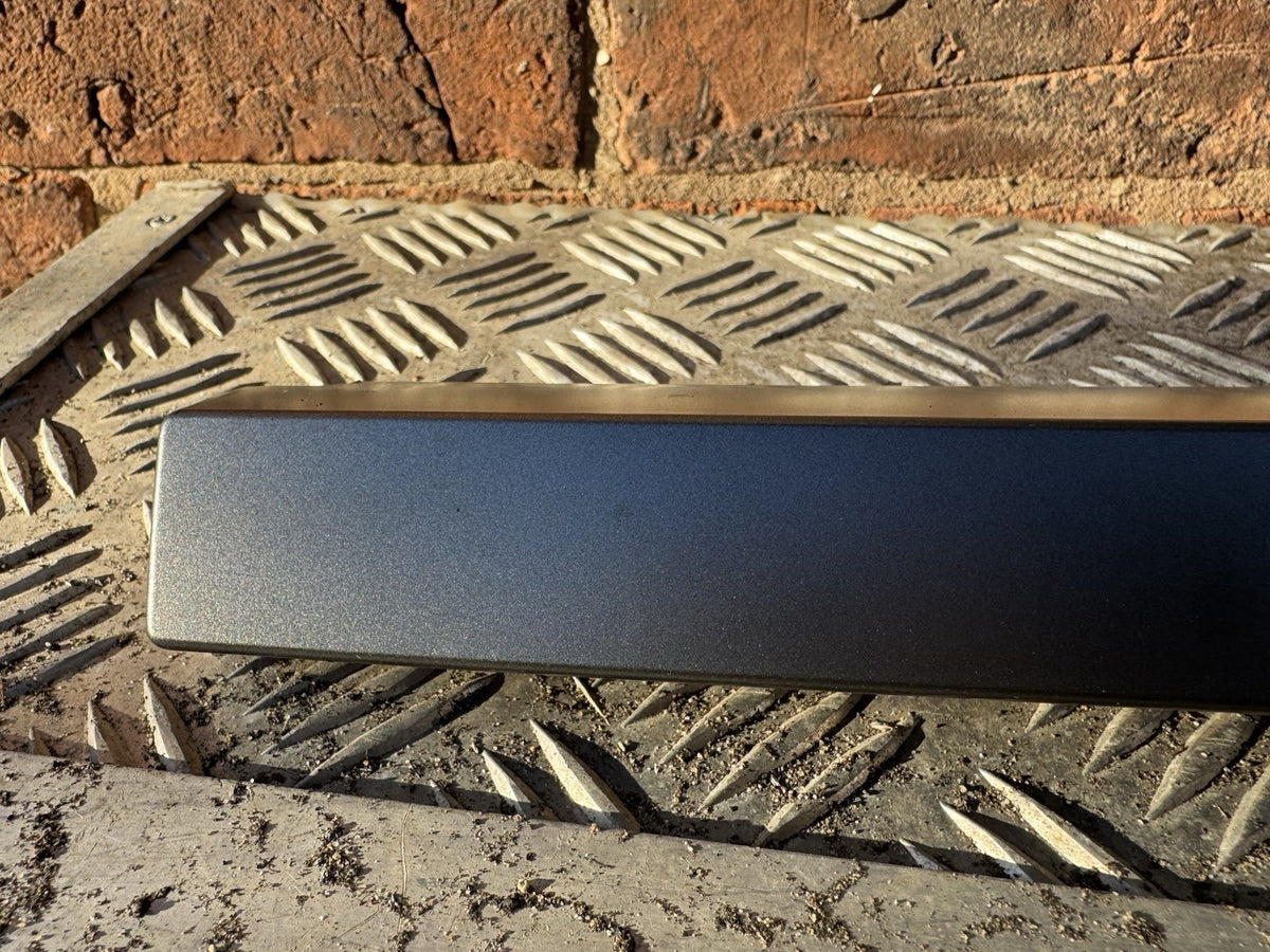 Land Rover Defender L663 Front Bumper Grill Trim 2020 ON L8B2-8L001-A Genuine