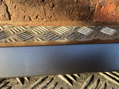 Land Rover Defender L663 Front Bumper Grill Trim 2020 ON L8B2-8L001-A Genuine