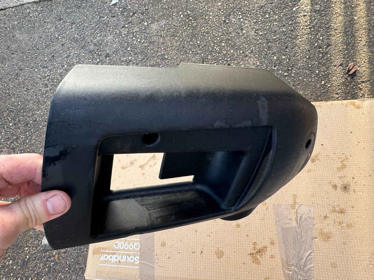 Trim kolom setir Fiat Ducato 2020 53249960 REM23796