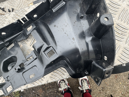 2019 ON L663 LAND ROVER DEFENDER 90 REAR BUMPER BRACKET RH SIDE L8B217A881A