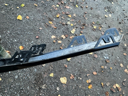 2023 Audi BS9 RS4 Avant Quattro 8W5 8WD Moulding Kiri Bumper Belakang 8W9807731