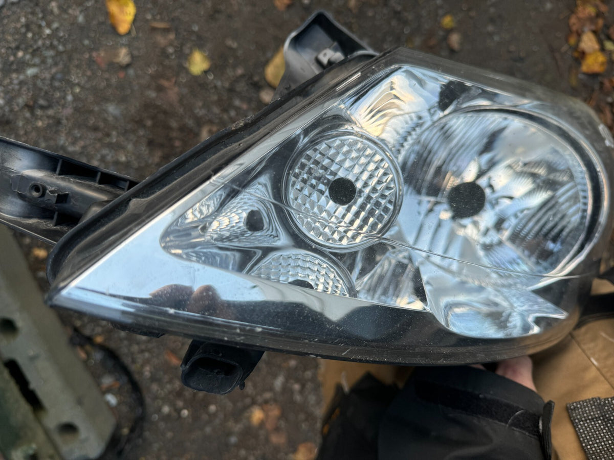 ไฟหน้าซ้าย Citroen Dispatch MK2 07-14 Passenger Nearside Left Side 89901163