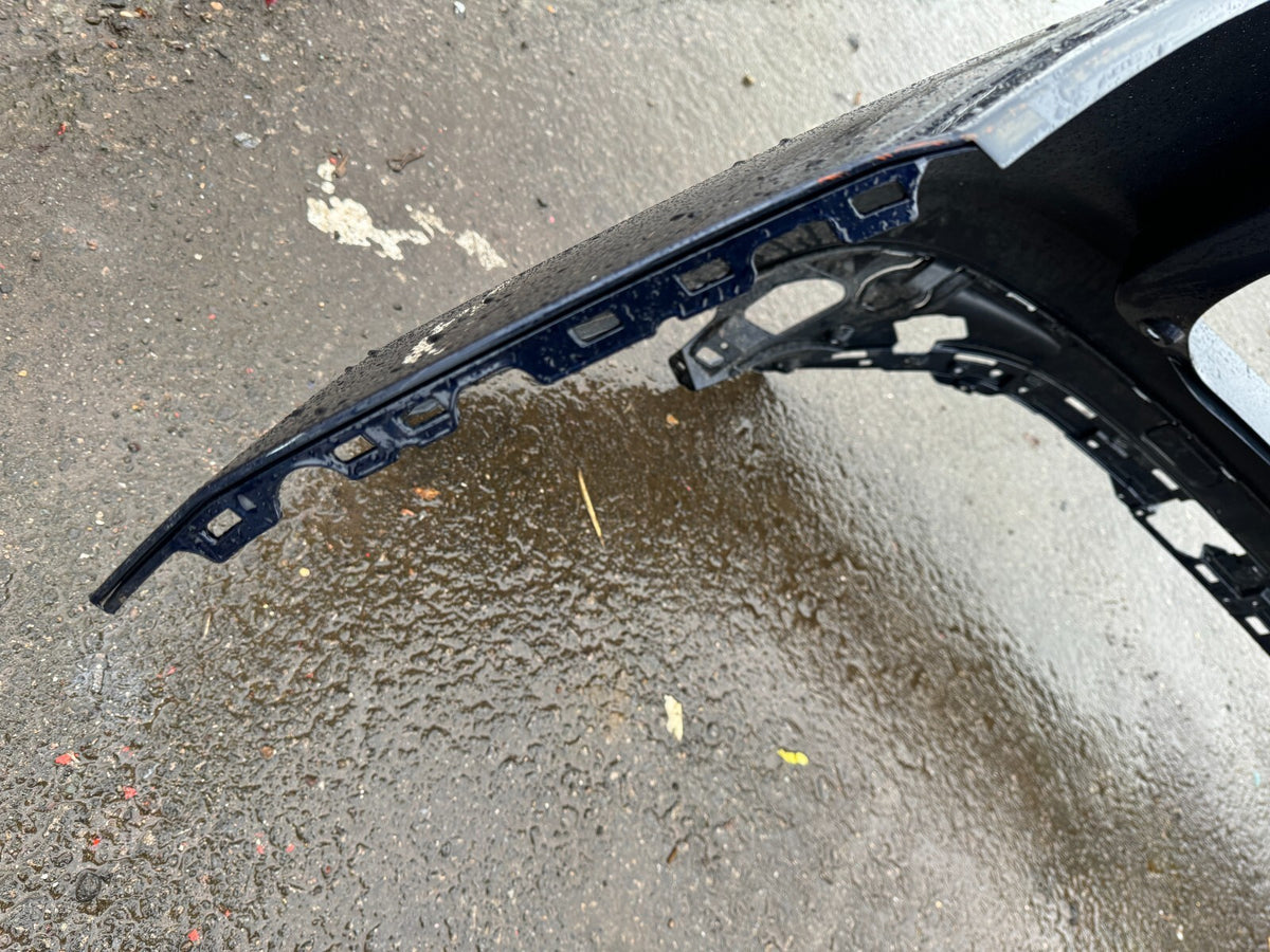 2024 JAGUAR F PACE X761 BUMPER BELAKANG PORTOFINO BLUE TULEN 2021 2022 2023 2024