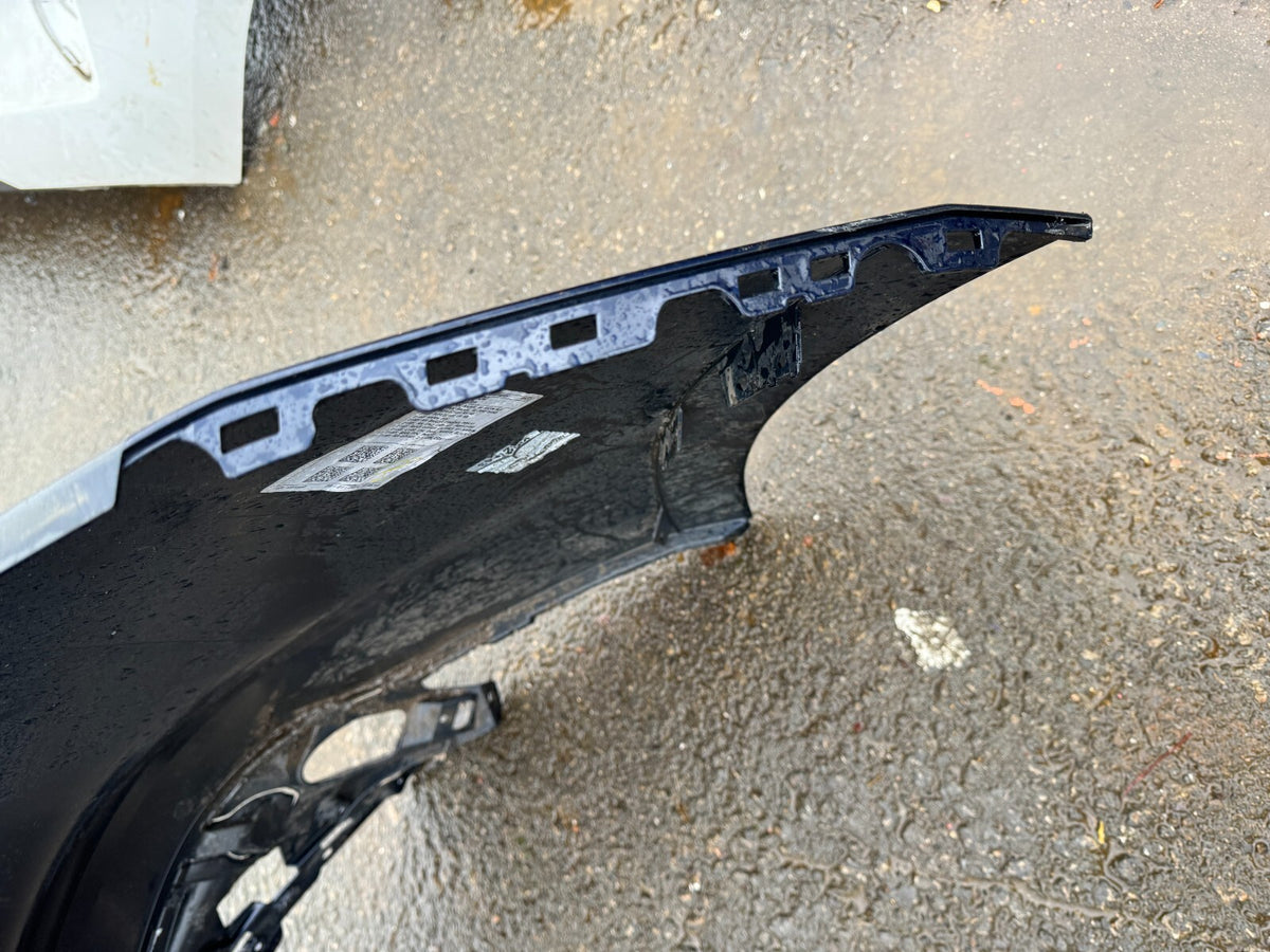 2024 JAGUAR F PACE X761 BUMPER BELAKANG PORTOFINO BLUE TULEN 2021 2022 2023 2024