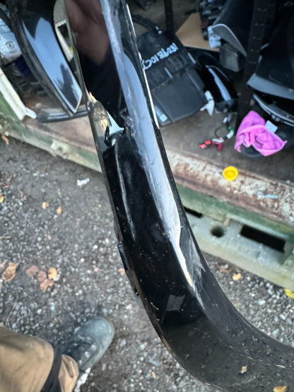 2023 Audi BS9 RS4 Avant Quattro 8W5 8WD Moulding Kiri Bumper Belakang 8W9807731
