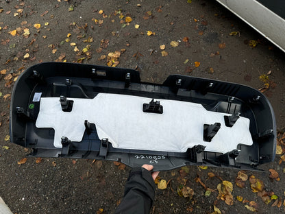 COVER PINTU BAGASI BELAKANG VOLVO ?POLESTAR? ORIGINAL TIDAK DIKETAHUI 80001734