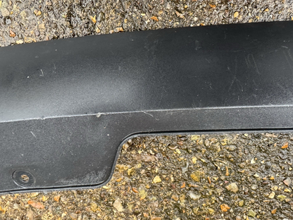 236528514 . 13426371 vauxhall astra bumper trim 2016on