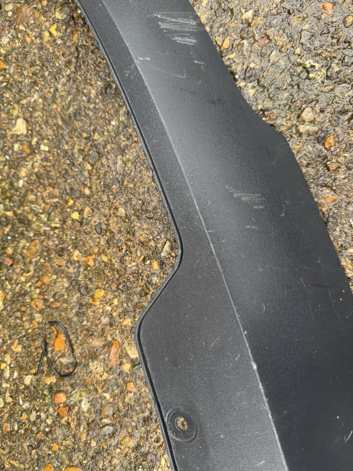 236528514 . 13426371 vauxhall astra bumper trim 2016on