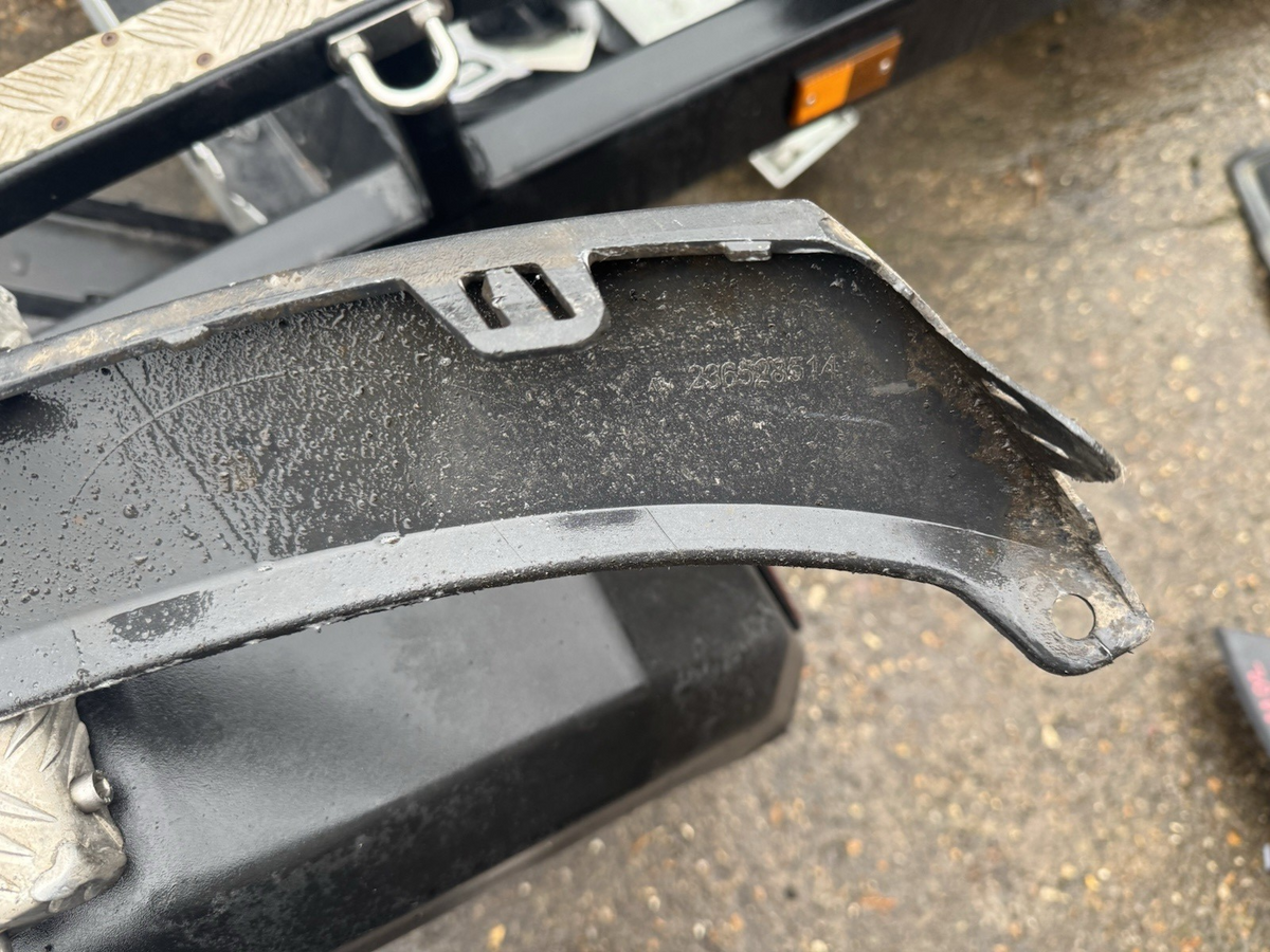 236528514 . 13426371 vauxhall astra bumper trim 2016on