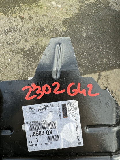 1350792080 ขายึดประตูหลัง สำหรับ Fiat Ducato 2006-