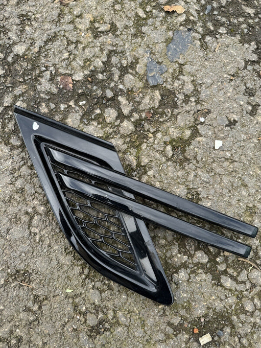 range rover sport aleta izquierda rejilla de ventilación t8222asac8c9e