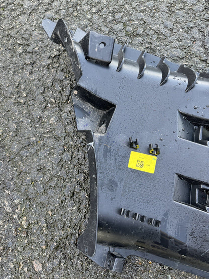 Pendakap Saluran Udara Kiri Bampar Depan Range Rover Evoque K8D2-17E951 Tulen