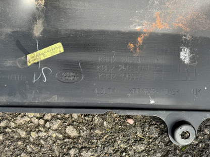 กันชนหลังส่วนล่าง Range Rover Evoque K8D2-19B537-C แท้