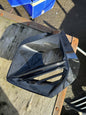 Peugeot II penutup gril kiri gril lampu kabus 9825954480