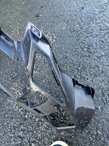 Peugeot 5008 前保桿右支架 9815337580 原廠件