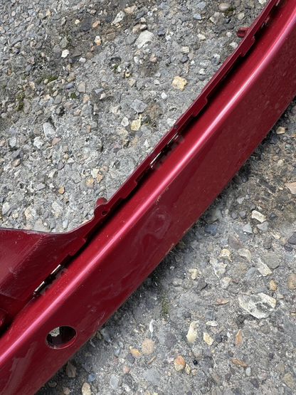 กันชนหลังส่วนล่าง Jaguar F Pace X761 2020 ขึ้นไป MK83-75018-A แท้