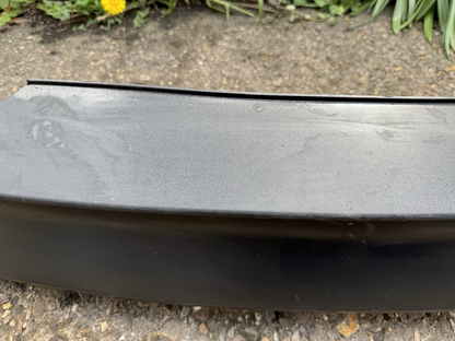 HYUNDAI i30 MK3 5DR 2017-2019 REAR BUMPER VALANCE DIFFUSER 86612-G4000