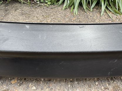 HYUNDAI i30 MK3 5DR 2017-2019 REAR BUMPER VALANCE DIFFUSER 86612-G4000