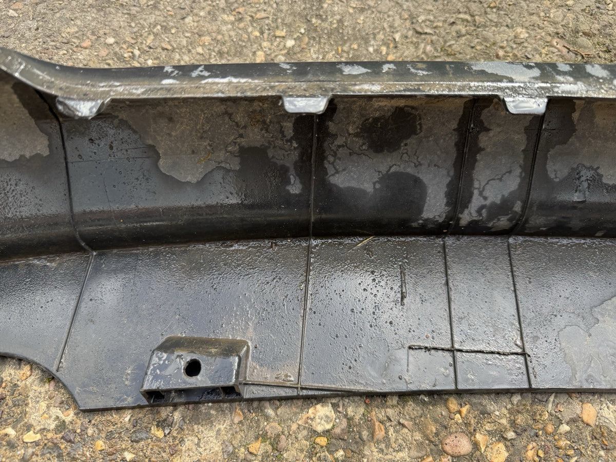 HYUNDAI i30 MK3 5DR 2017-2019 REAR BUMPER VALANCE DIFFUSER 86612-G4000