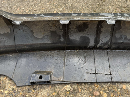HYUNDAI i30 MK3 5DR 2017-2019 REAR BUMPER VALANCE DIFFUSER 86612-G4000