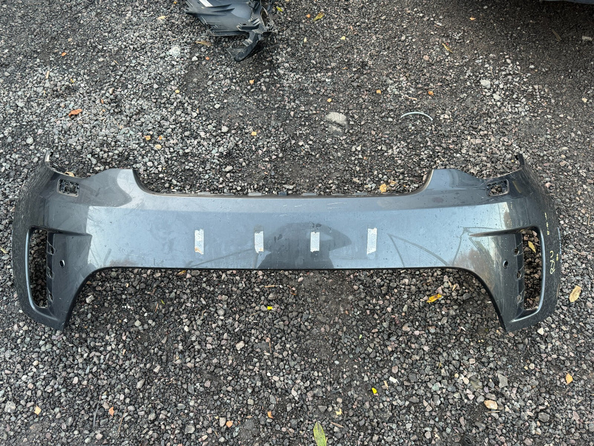 LATE 2023 Land Rover Discovery Dynamic L462 FRONT BUMPER SKIN NO BRACKETS