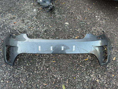 LATE 2023 Land Rover Discovery Dynamic L462 FRONT BUMPER SKIN NO BRACKETS