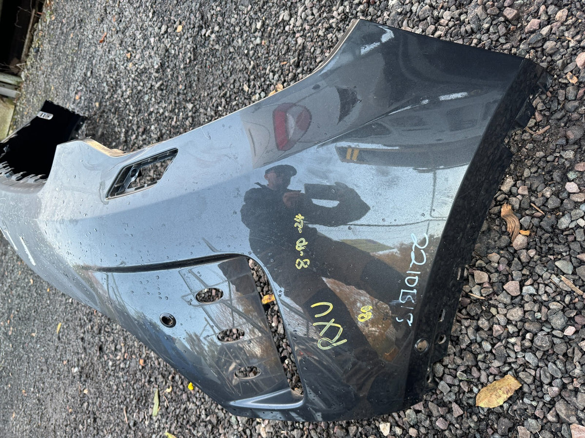 LATE 2023 Land Rover Discovery Dynamic L462 FRONT BUMPER SKIN NO BRACKETS