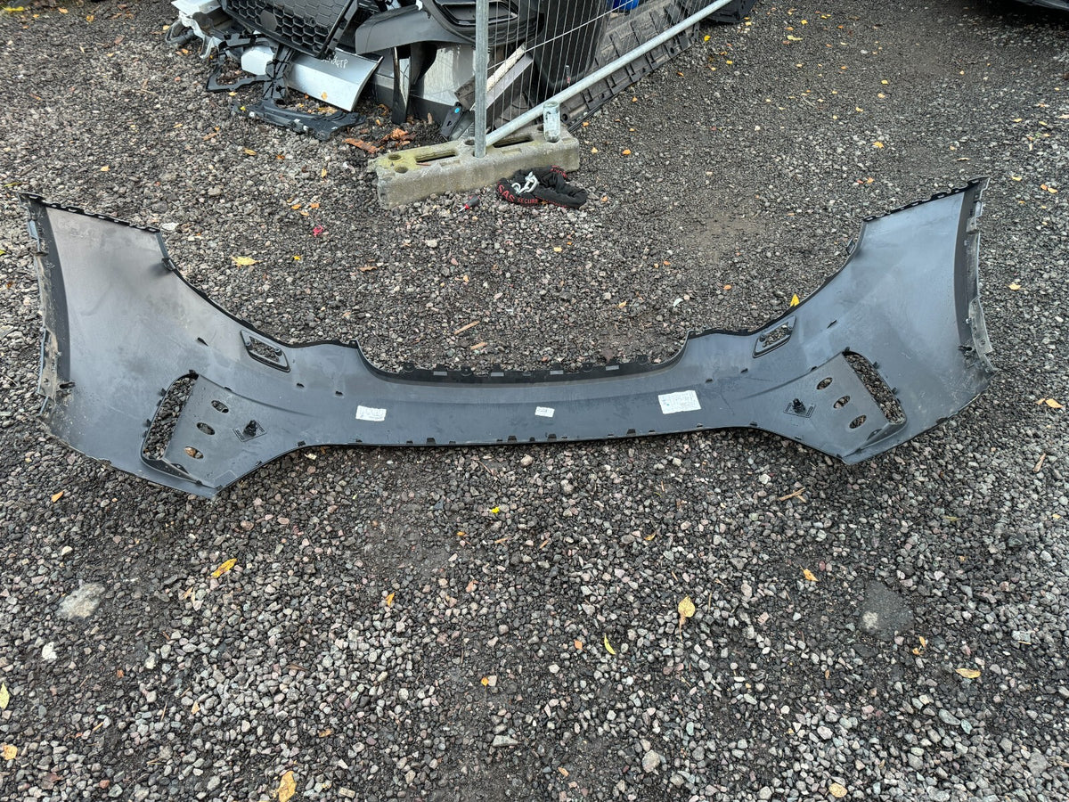 LATE 2023 Land Rover Discovery Dynamic L462 FRONT BUMPER SKIN NO BRACKETS