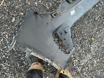 LATE 2023 Land Rover Discovery Dynamic L462 FRONT BUMPER SKIN NO BRACKETS