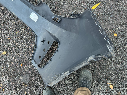 LATE 2023 Land Rover Discovery Dynamic L462 FRONT BUMPER SKIN NO BRACKETS