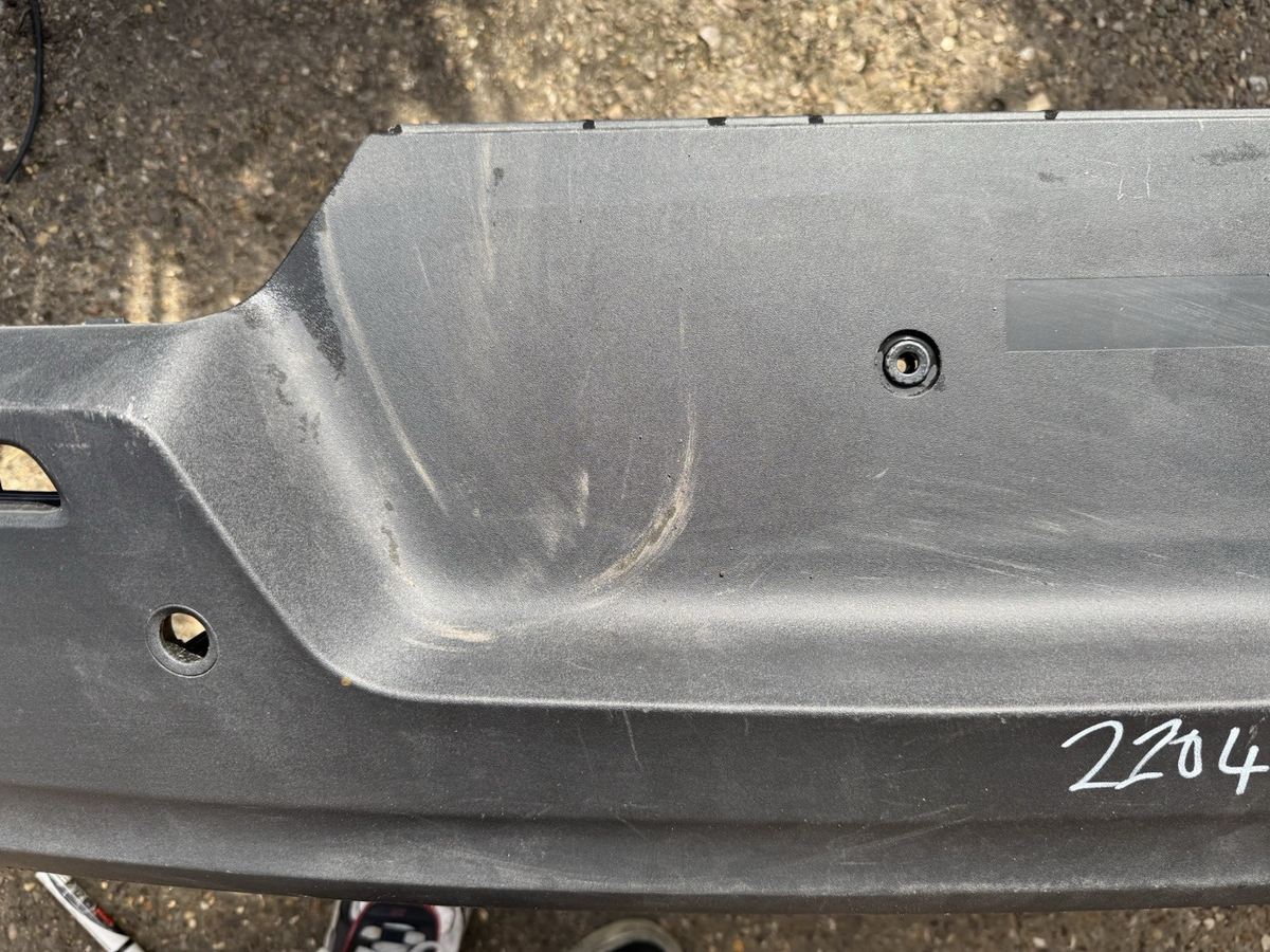 from 2022  GENUINE VOLVO XC40 REAR BUMPER LOWER SECTION 31449333