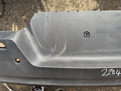 from 2022  GENUINE VOLVO XC40 REAR BUMPER LOWER SECTION 31449333