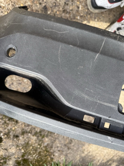 from 2022  GENUINE VOLVO XC40 REAR BUMPER LOWER SECTION 31449333