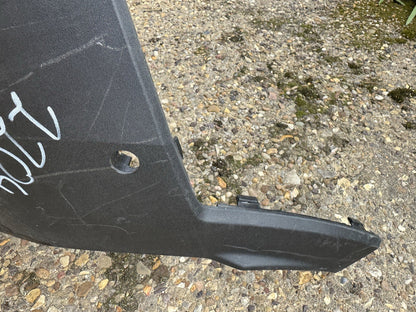 from 2022  GENUINE VOLVO XC40 REAR BUMPER LOWER SECTION 31449333