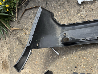 from 2022  GENUINE VOLVO XC40 REAR BUMPER LOWER SECTION 31449333