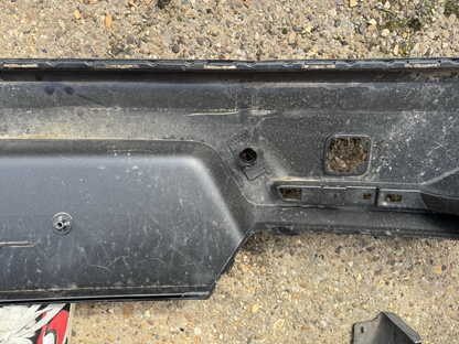 from 2022  GENUINE VOLVO XC40 REAR BUMPER LOWER SECTION 31449333