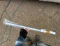 AUDI A3 8Y Karet Pelipit Kaca Pintu Luar Belakang Kanan 8Y0839476D3Q7 BARU ORIGINAL