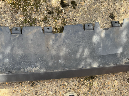 Toyota Aygo X Front Bumper Lower Section 2022 ON 52112-0H110 Genuine