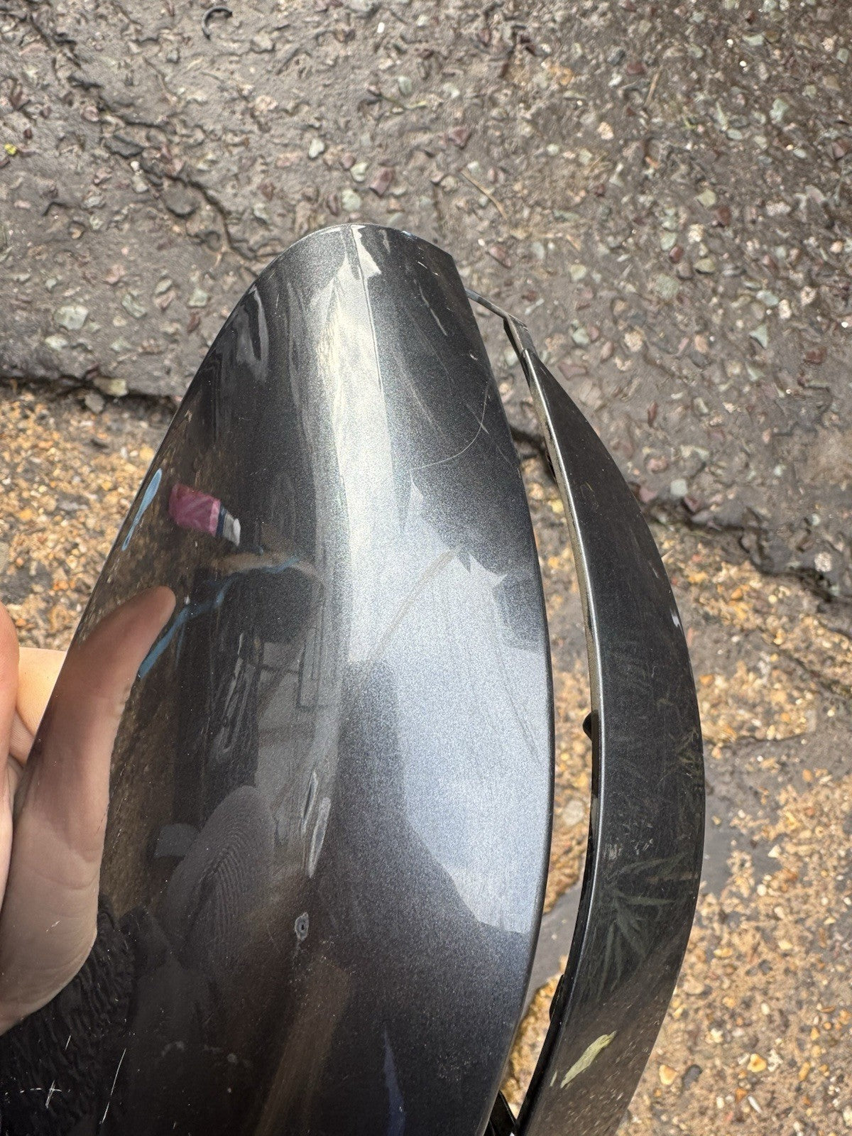BMW 3 Series G20 G21 Front Left Mirror Cover Cap 2016on  22416273 Genuine
