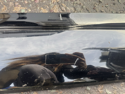 HY3M-21064-A Land Rover Discovery 5 Front Right Door Lower Cladding Mould Trim*
