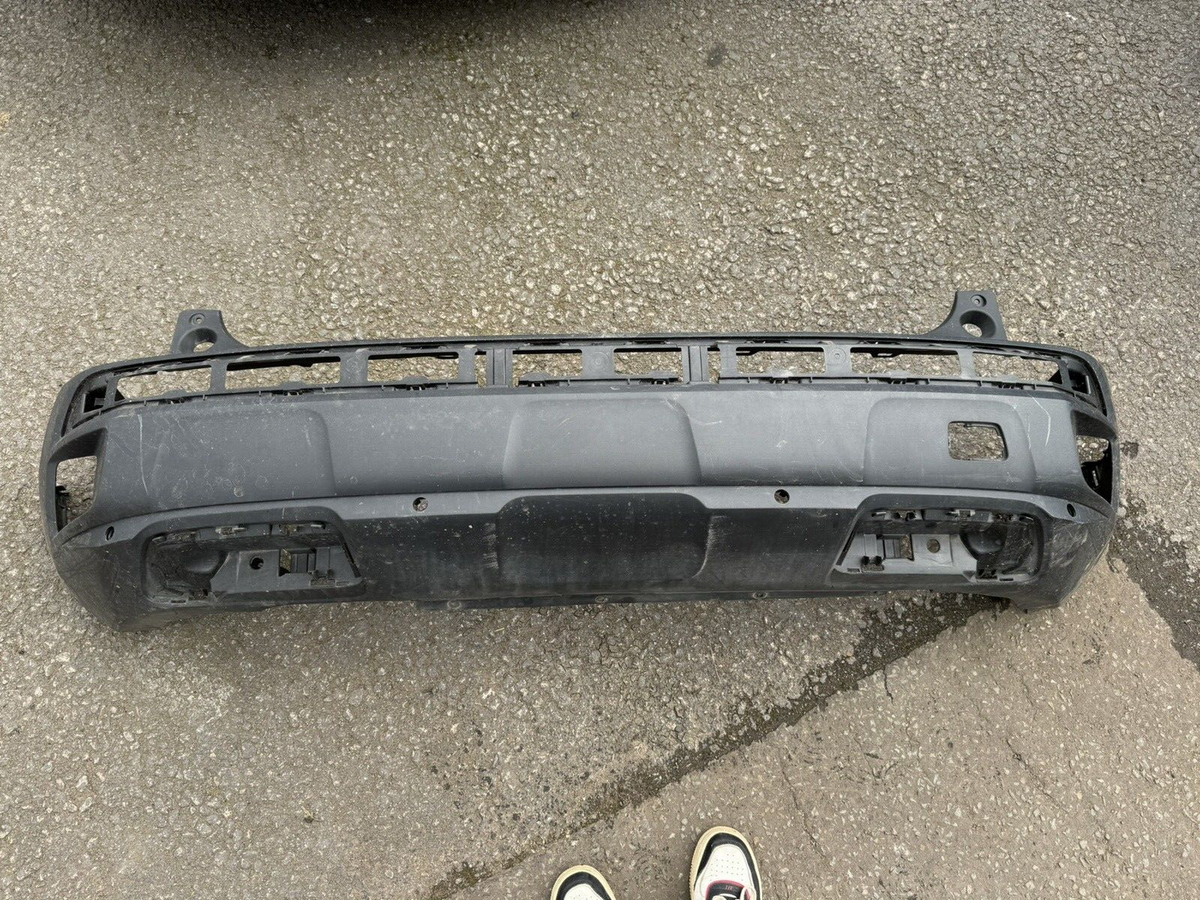 Peugeot 3008 Lower Rear Bumper 9811865077