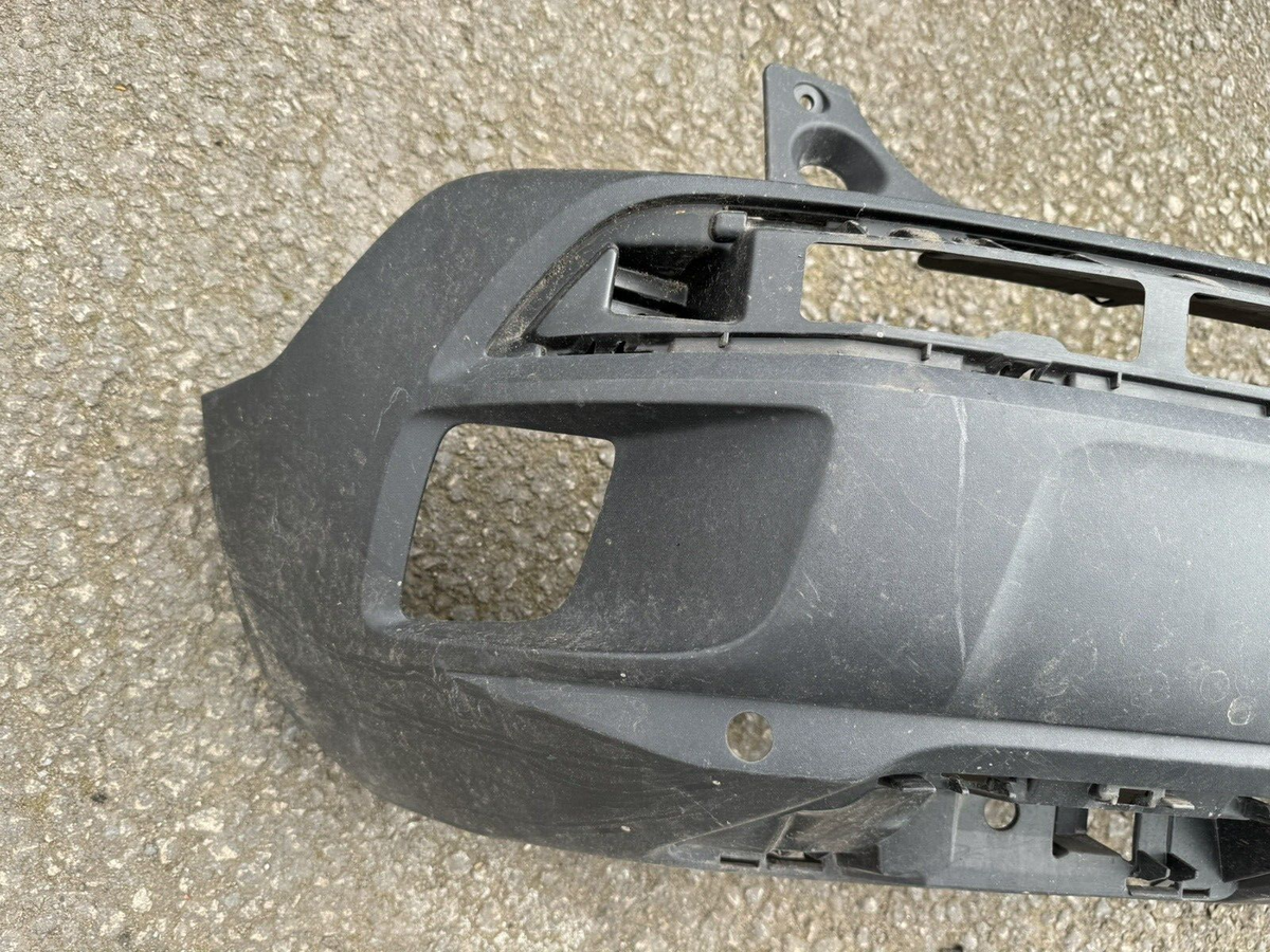 Peugeot 3008 Lower Rear Bumper 9811865077