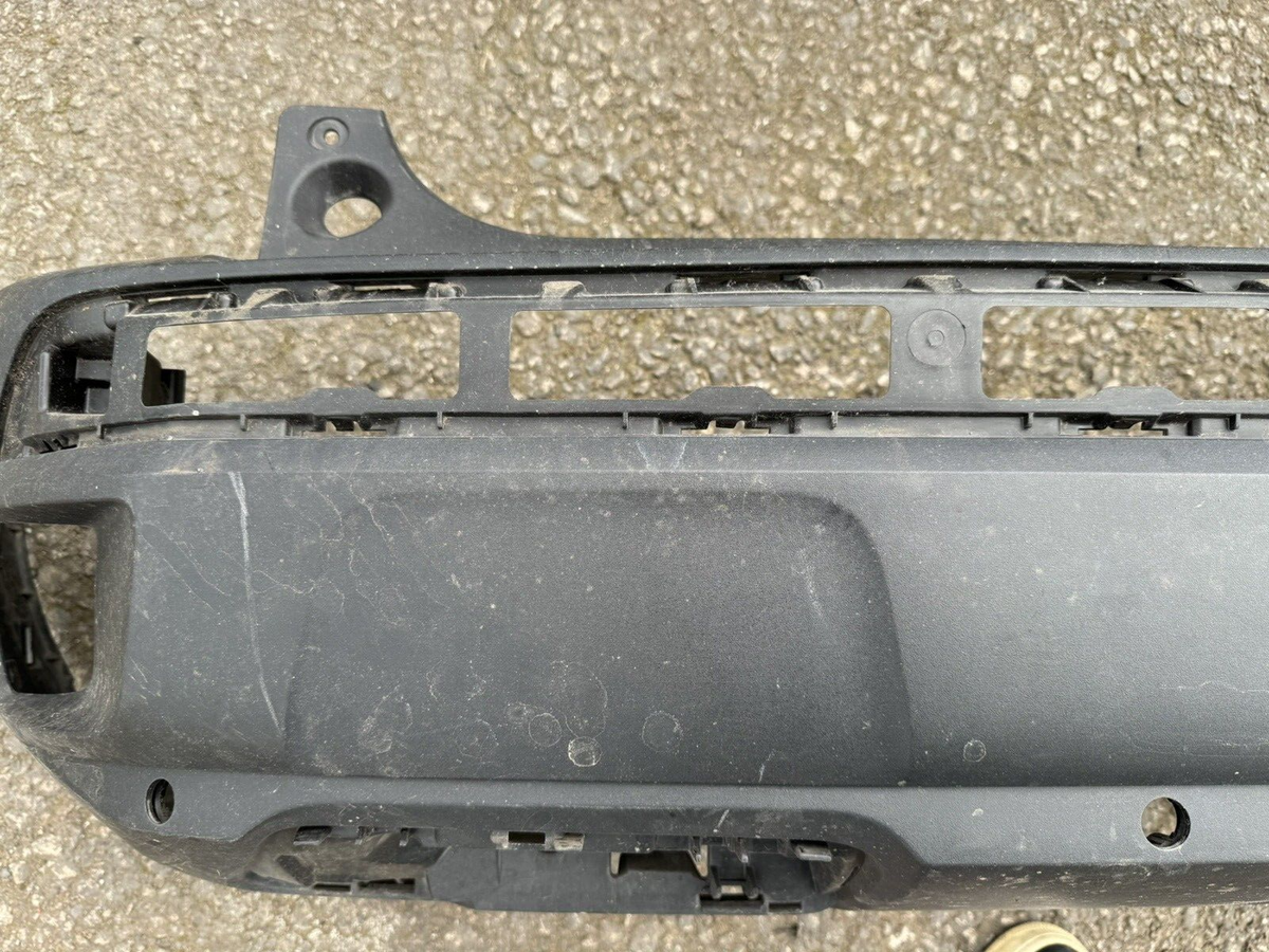 Peugeot 3008 Lower Rear Bumper 9811865077