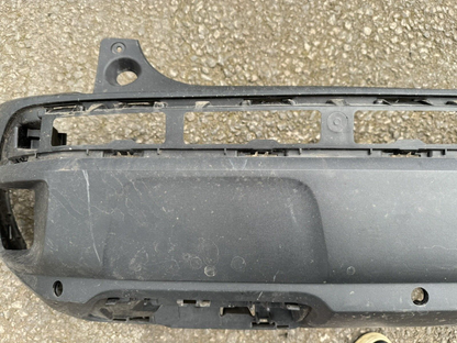 Peugeot 3008 Lower Rear Bumper 9811865077