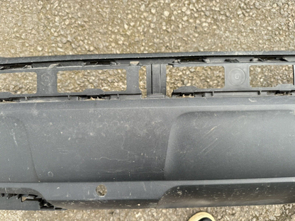 Peugeot 3008 Lower Rear Bumper 9811865077