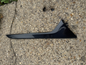 Audi A6 S6 RS6 Rear Tailgate Right Spoiler Trim 4K9854872 Genuine