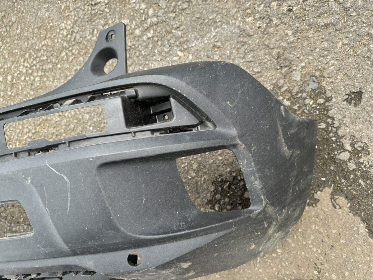 Peugeot 3008 Lower Rear Bumper 9811865077